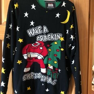 Ugly Christmas sweater